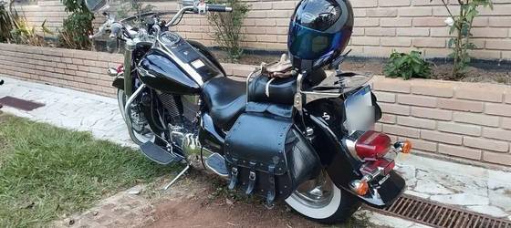 SUZUKI BOULEVARD C1500 SUZUKI BOULEVARD C1500